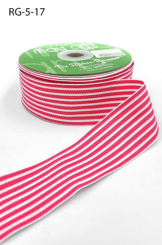 Grosgrain Striped Ribbon