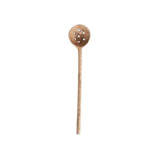 Poppy Olive Spoon