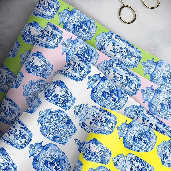 Loralee Lewis Wrapping Paper