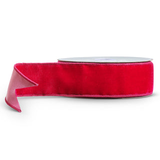 Velvet Wired Ribbon