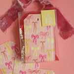 Ribbons & Bows Gift Tag Set