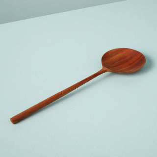 Sigrid Teak Round Spoon