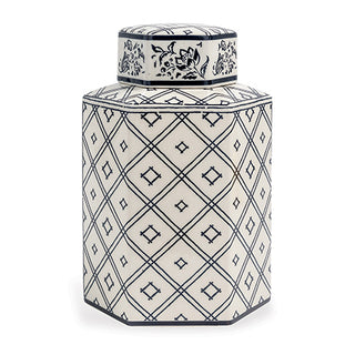 Royal Pavillion Hex Jar