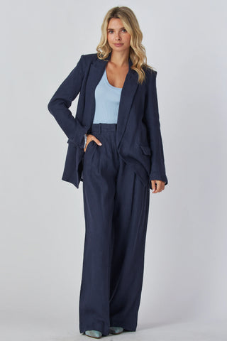 Navy Blazer