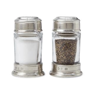 Salt & Pepper Shaker Set