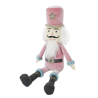 The Nutcracker Shelf-Sitter - Pink