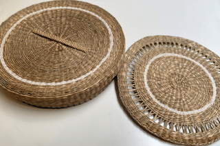 Seagrass Placemats Set