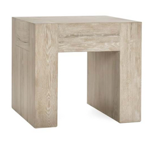 Bristol Reclaimed Oak 24" End Table