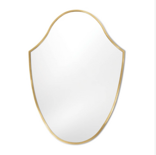 Crest Mirror