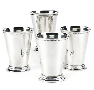 Mint Julep Cup/Vase  (food safe)