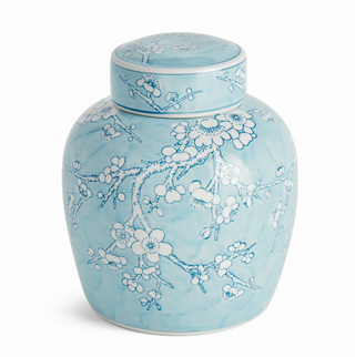 Monarch Empress Lidded Jar