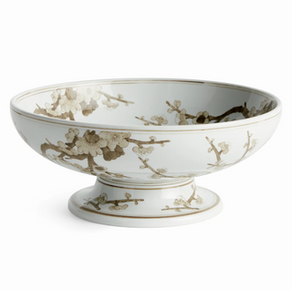 Province Empress Deorative Footed Bowl