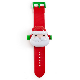 Santa Digital Watch with Projector