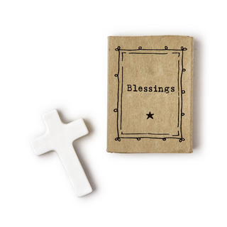 Cross Matchbox in Gift Box