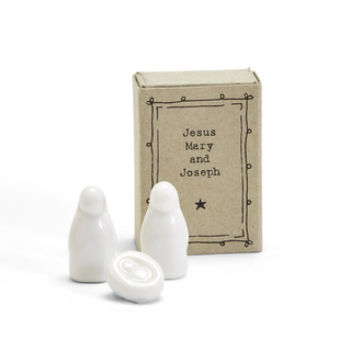 Nativity Matchbox