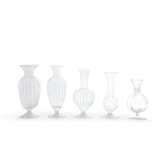 Verre Fluted Vase