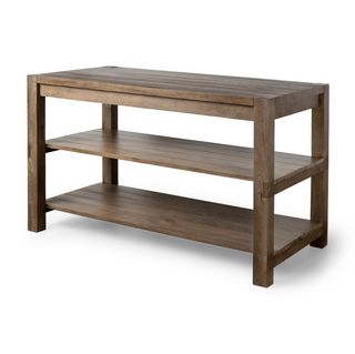 Emeril Kitchen Island -  60"L x 30"W x 35"H