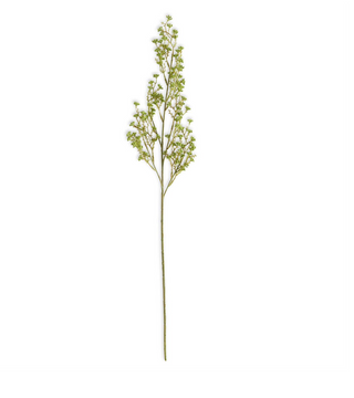 31" Green Mini Berry Spray
