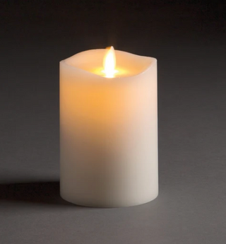 Lightli Moving Flame - Pillar