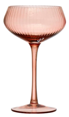 Stemmed Champagne/Coupe Glass