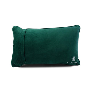 Green Small Pillow