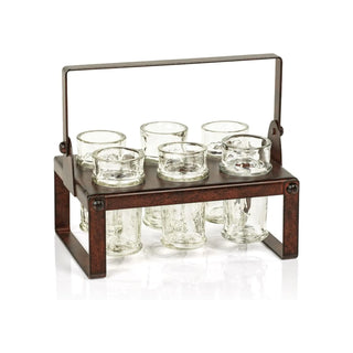 Tequila Shot Glass Set