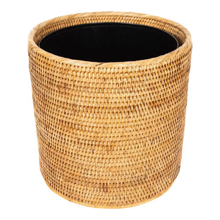 Straight Round Waste Basket