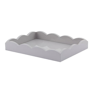 Scalloped Edge Tray