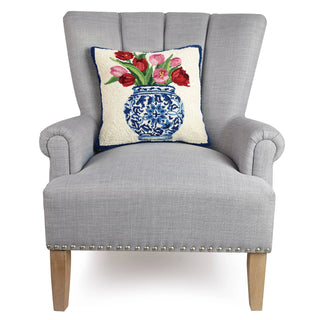 Decor Flower Pillow