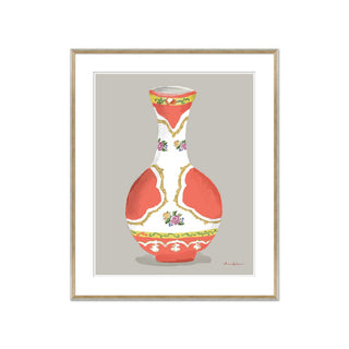 Dana Gibson Vase Series Artwork