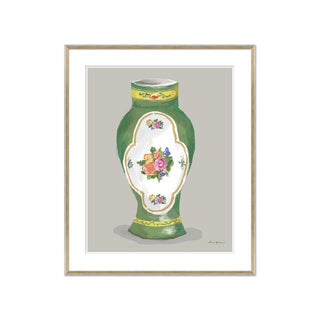 Dana Gibson Vase Series Artwork