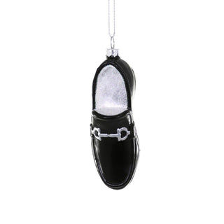 Black Loafer Ornament