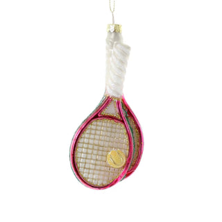 Tennis Racket Ornament