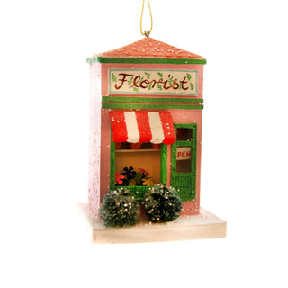 Florist Shop Ornament