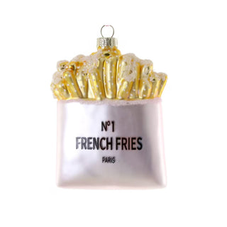 Fancy Fries Ornament