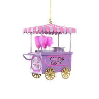 Cotton Candy Cart