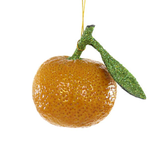 Orchard Orange Ornament