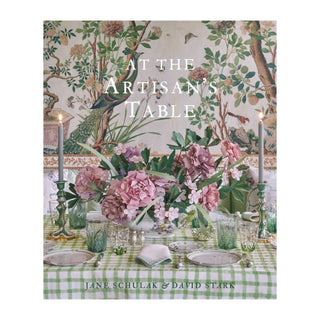 At the Artisan's Table: Inspiration for Tabletop Design