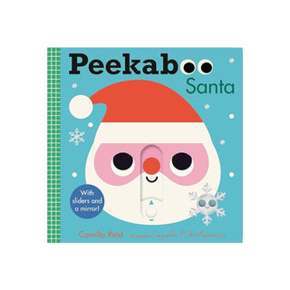 Peekaboo: Santa