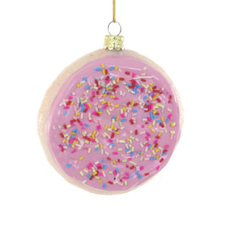 Soft Sugar Cookie Ornament