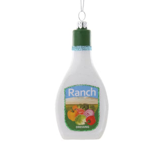 Ranch Dressing Ornament