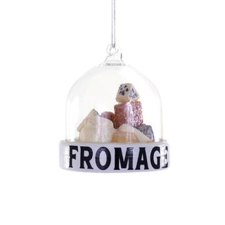 Fromage Ornament