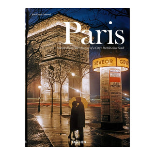 Paris: Portrait of a City