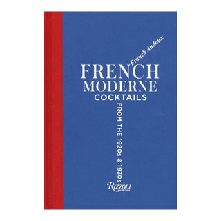 French Moderne Cocktails