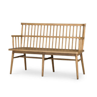 Aspen Bench - Sandy Oak