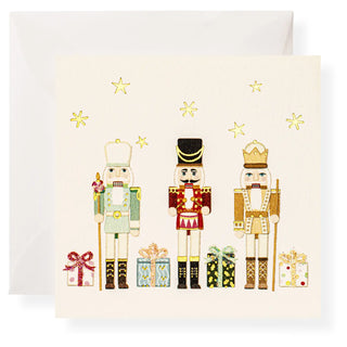 Nutcracker Individual Gift Enclosure