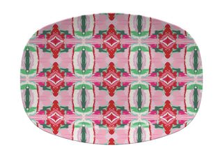 Holiday Melamine Platter