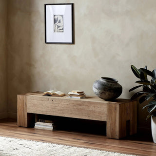 Abaso Accent Bench