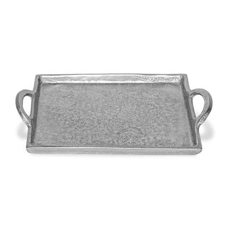 Aluminum Square Napkin Tray