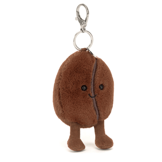 Amuseables Coffee Bean Bag Charm